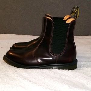 Dr. Marten's FLDRA Slip-on Boots